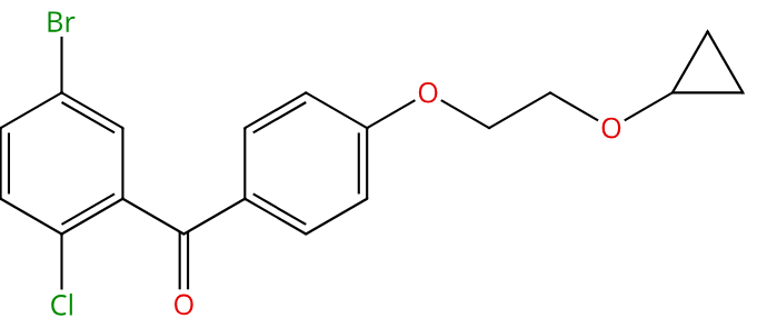 Bexagliflozin Impurity 5